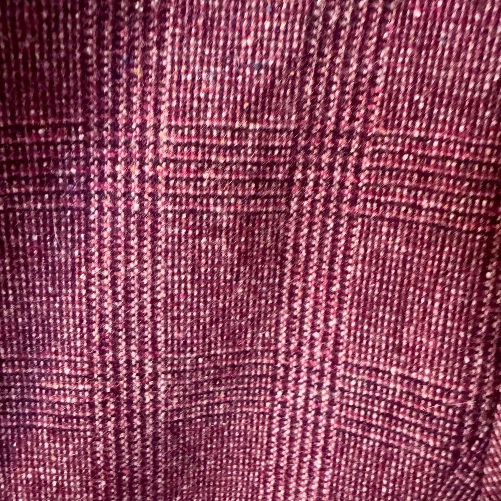 Veronica Beard Women's Wine Dickey Jacket - Picture 3 of 8
